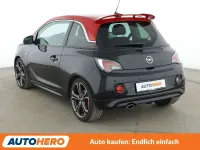 Occasion Opel Adam S 150 ch (110 kW) 2017 Noir Citadine