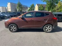 Gebraucht Hyundai ix35 Style 184 PS (135 kW) 2013 Braun SUV