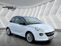 Gebraucht Opel Adam Jam 87 PS (63 kW) 2016 Weiß Kleinwagen