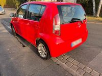 Gebraucht Daihatsu Sirion 70 PS (51 kW) 2007 Rot Kleinwagen