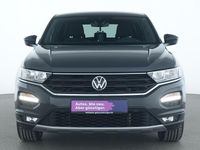 Gebraucht VW T-Roc Sport 150 PS (110 kW) 2022 Uranograu SUV