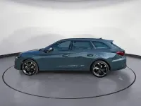Gebraucht Cupra Leon 150 PS (110 kW) 2025 Blau Limousine