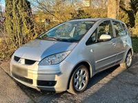 Gebraucht Mitsubishi Colt 95 PS (69 kW) 2007 Silber Kleinwagen