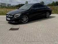 Gebraucht Mercedes CLA250 AMG line 211 PS (155 kW) 2014 Schwarz Limousine