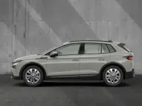 Neu Skoda Elroq Essence 139 kW (190 PS) 2026 Blau SUV