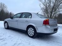 Gebraucht Opel Vectra Elegance 122 PS (89 kW) 2002 Silber Limousine
