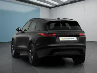 Ny Land Rover Range Rover 204 HK (150 kW) 2026 Sort SUV