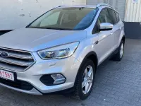 Gebraucht Ford Kuga ST-Line 150 PS (110 kW) 2018 Silber SUV