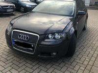Gebraucht Audi A3 125 PS (91 kW) 2010 Grau Kleinwagen
