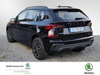 Gebraucht Skoda Kamiq Selection 150 PS (110 kW) 2025 Schwarz SUV