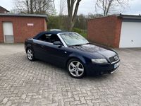 gebraucht Audi A4 Cabriolet 1.8 T -