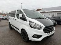 Gebraucht Ford Transit 170 PS (125 kW) 2019 Weiß Van / Kleinbus