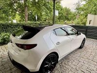 Gebraucht Mazda 3 253 PS (186 kW) 2020 Weiß Kleinwagen