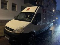 Gebraucht Iveco Daily 136 PS (100 kW) 2010 Weiß Van / Kleinbus