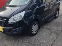 Gebraucht Ford Tourneo 131 PS (96 kW) 2017 Van / Kleinbus