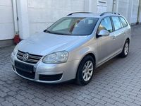 Gebraucht VW Golf V 105 PS (77 kW) 2008 Silber Kombi