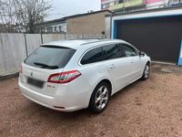 Gebraucht Peugeot 508 SW 140 PS (102 kW) 2011 Weiß Kombi