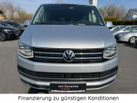 Usata VW Transporter Comfortline 204 CV (150 kW) 2016 Argento Furgone