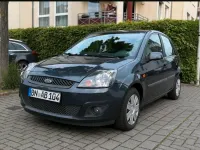 Gebraucht Ford Fiesta 80 PS (58 kW) 2006 Kleinwagen