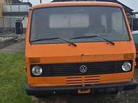 Gebraucht VW LT 75 PS (55 kW) 1984 Braun