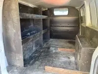 Second-hand VW Transporter Comfortline 150 CP (110 kW) 2020 Alb Van