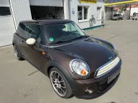 Używany Mini Cooper 98 KM (72 kW) 2011 Brązowy Hatchback