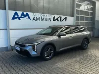 Neu Kia K4 Vision 150 PS (110 kW) 2026 Stahlgrau metallic Kombi