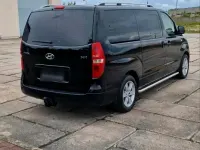 Gebraucht Hyundai H-1 125 PS (91 kW) 2011 Schwarz Van / Kleinbus