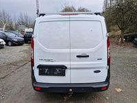 Gebraucht Ford Transit Connect S 101 PS (74 kW) 2016 Weiß Van / Kleinbus