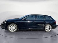 Gebraucht Audi A4 Advanced 163 PS (119 kW) 2024 Schwarz Kombi
