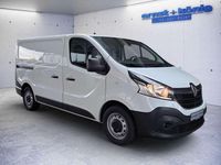 Gebraucht Renault Trafic Komfort 145 PS (106 kW) 2021 Blanc glacier Van / Kleinbus