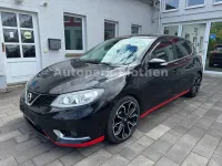 Gebraucht Nissan Pulsar Acenta 110 PS (80 kW) 2015 Schwarz Kleinwagen