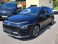 Gebraucht Hyundai Bayon Prime 101 PS (74 kW) 2025 Phantom black / met SUV