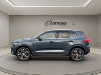 gebraucht Volvo XC40 T5 Recharge Inscription Expr. AHK 19 Zoll