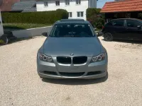 Usata BMW 320 Basis 150 CV (110 kW) 2005 Blu Berlina
