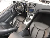 Gebraucht Mercedes SL350 272 PS (200 kW) 2007 Silber Cabrio