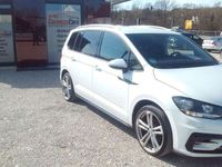 gebraucht VW Touran R LINE BMT/7 Sitze/Navi/R Line/Euro6