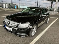 gebraucht Mercedes C180 T 7G-TRONIC Avantgarde Edition