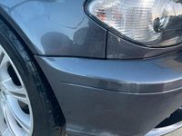 Gebraucht BMW 318 M Performance 143 PS (105 kW) 2005 Grau Coupé