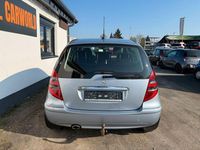 Gebraucht Mercedes A150 95 PS (69 kW) 2006 Silber Limousine