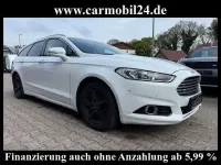 Gebraucht Ford Mondeo Titanium 179 PS (131 kW) 2018 Frozen white Kombi
