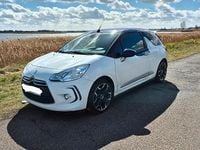 Gebraucht Citroën DS3 So Chic 120 PS (88 kW) 2013 Weiß Limousine