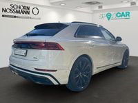 Gebraucht Audi Q8 Competition 286 PS (210 kW) 2022 Weiß SUV