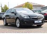 Gebraucht Opel Insignia 170 PS (125 kW) 2016 Schwarz Kombi