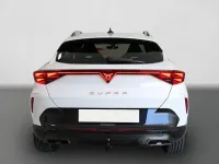 Nowe Cupra Formentor 204 KM (150 kW) 2025 Biały SUV