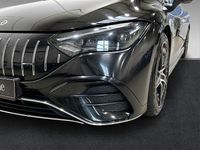 Gebraucht Mercedes EQE AMG 53 AMG 459 kW (625 PS) 2023 Schwarz Limousine