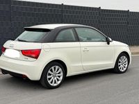 Gebraucht Audi A1 122 PS (89 kW) 2013 Weiß Kleinwagen