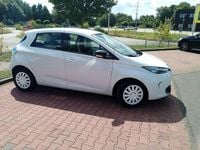 Gebraucht Renault Zoe 42 kW (58 PS) 2017 Weiß Kleinwagen