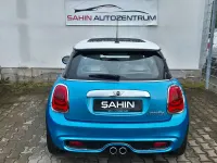 Gebraucht Mini Cooper S Coupé Chili 192 PS (141 kW) 2016 Blau Coupé