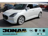 Neu Suzuki Swift Comfort 83 PS (61 kW) 2026 Weiss Kleinwagen
